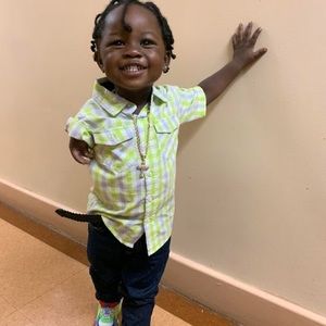 Meet your Posher, Joann